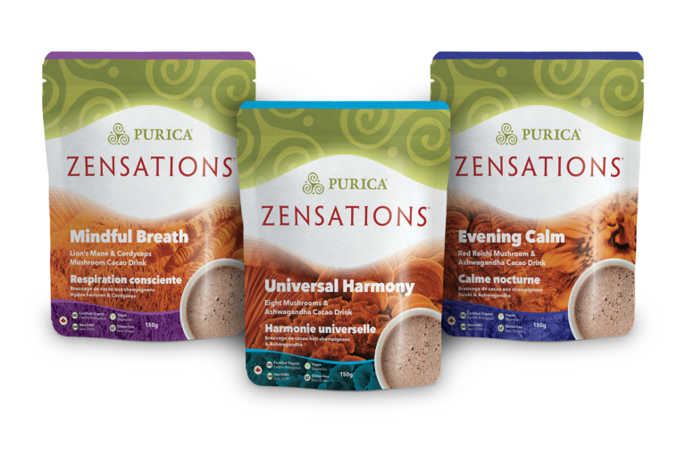 Win 1 of 3 PURICA ZENSATIONS Prize Packs!