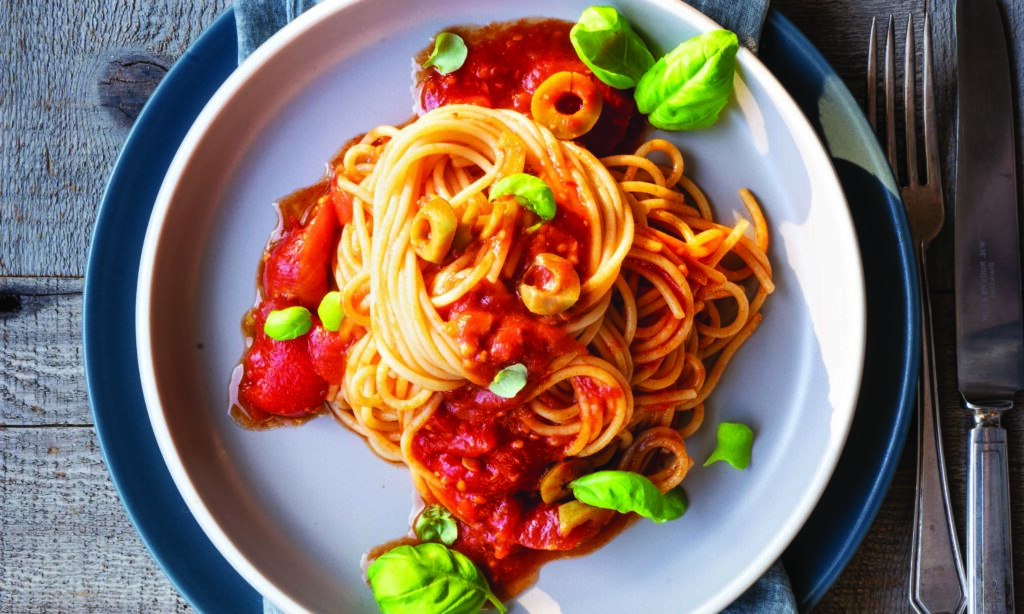 Ayurvedic Comfort Foods