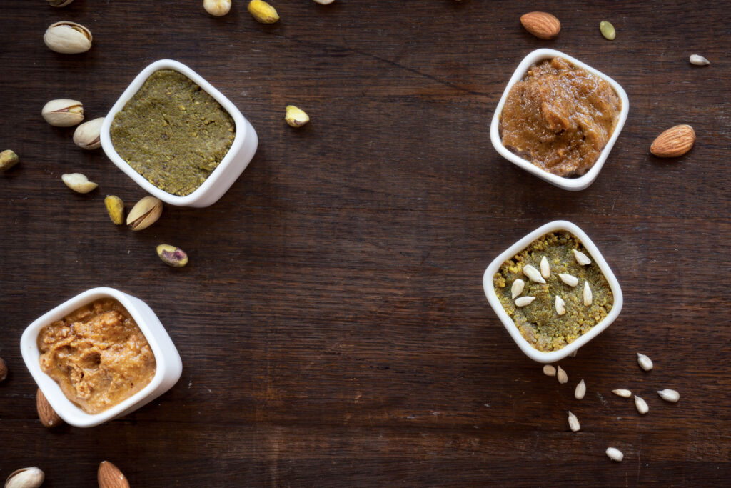 Nut + Seed Butters