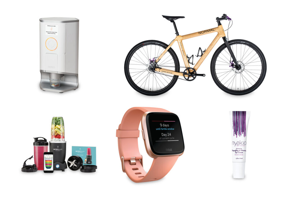 Hot gear / healthy goods