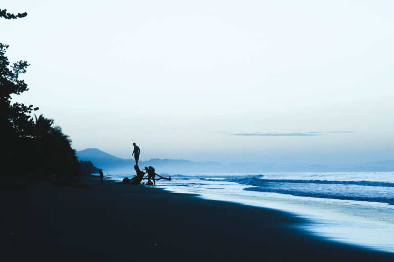 Disconnect to Reconnect