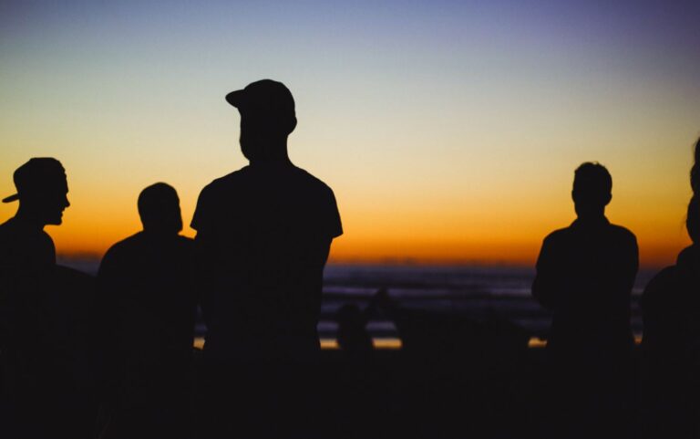 This Is Why Guy Time Is Actually so Important