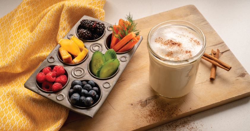 This Simple Smoothie Is Packed with Omega-3s