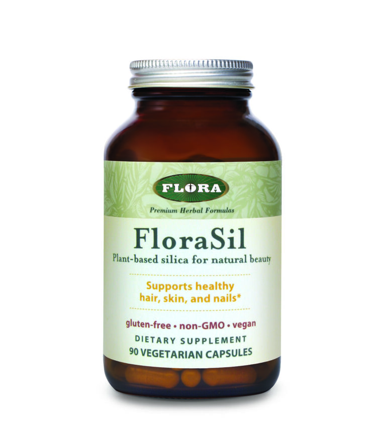 Enter to win plant-based silica from Flora