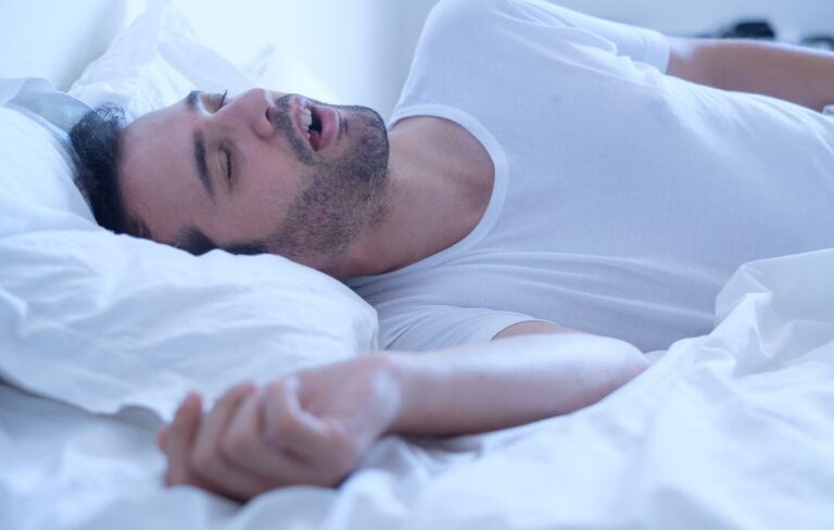 How to Put a Stop to Snoring—Naturally