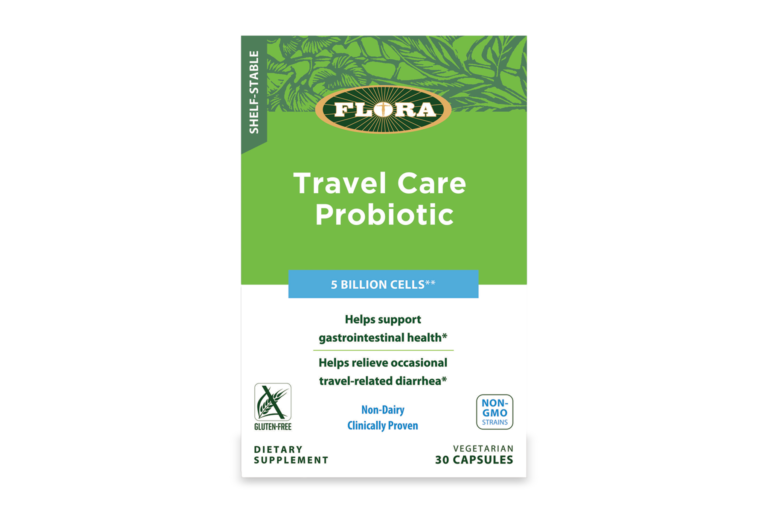 Got the Travel Bug? You’ll Want to Win Flora’s Travel Care
