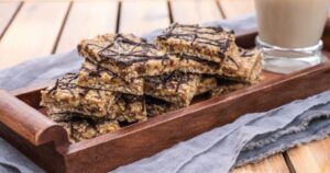 Easy No-Bake Energy Bars