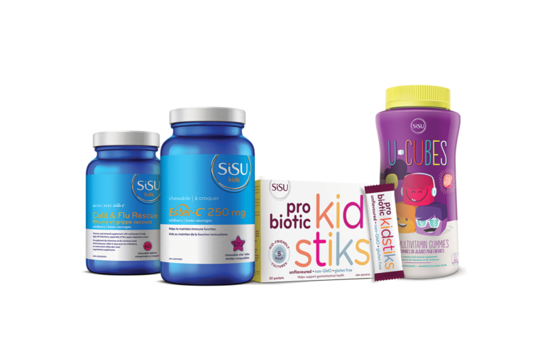 Enter to Win a Back-to-School Sisu Prize Pack!