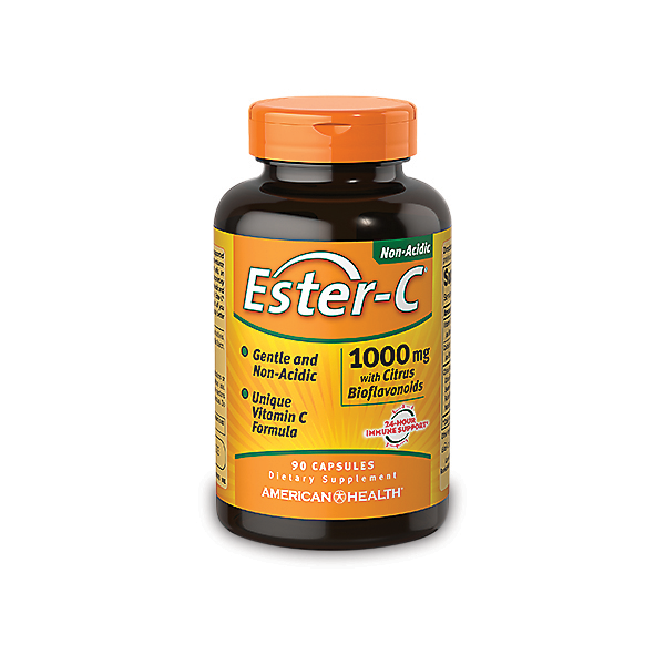 Win an Immune-Supporting Ester-C® Prize Pack!