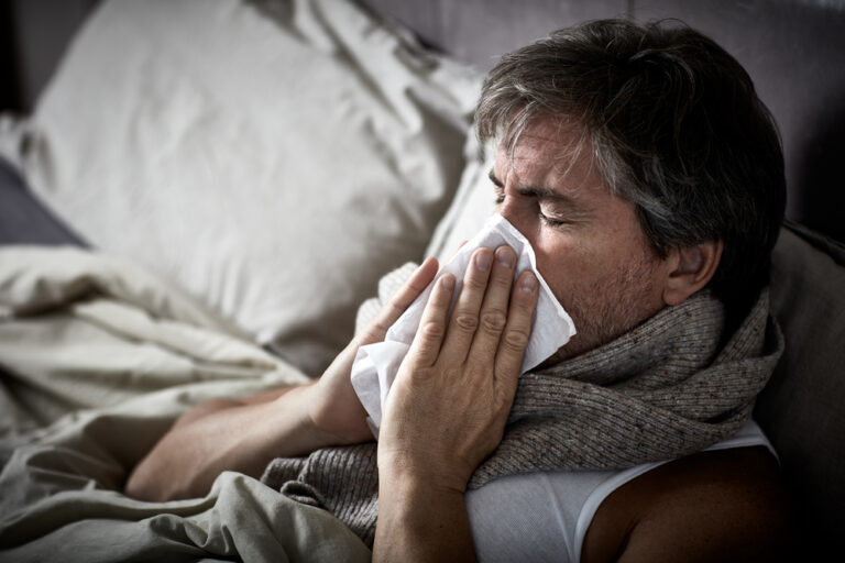 Clues, Tips, and Natural Treatments for Colds and Flu