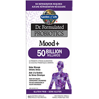 Dr. Formulated Probiotics Mood+