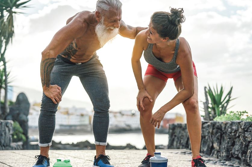 The Speed of Stress From 0 to 60