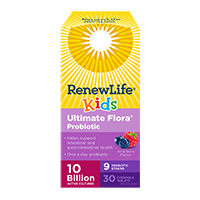 Ultimate Flora Kids 10 Billion Probiotic