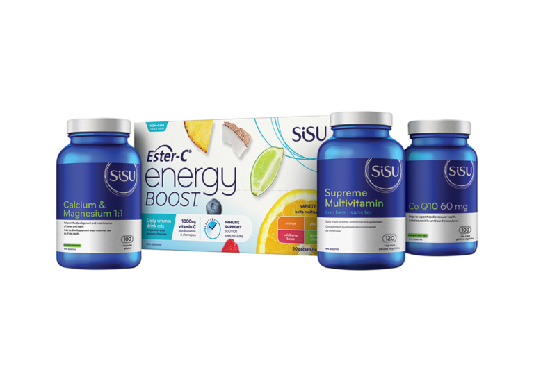Enter for a chance to win a Sisu prize pack