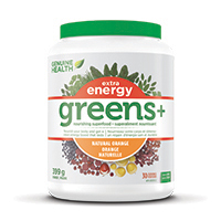 greens+ extra energy