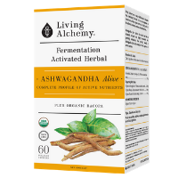ASHWAGANDHA Alive