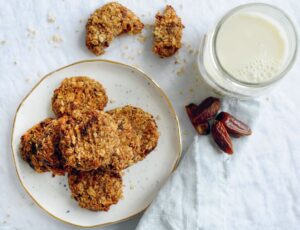 Bird’s Nest Cookies