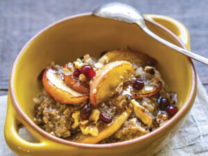 Cauliflower Breakfast Bowls