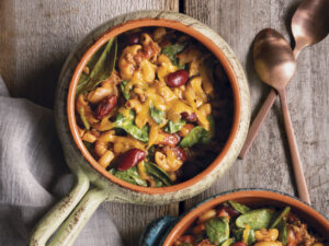 Cozy Chili Mac and Cheese