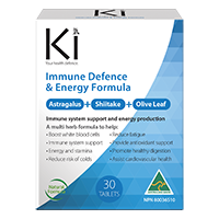 Ki Immune Defence & Energy Formula