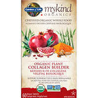 mykind Organics Plant Collagen Builder