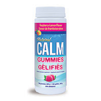 Natural Calm Magnesium Gummies