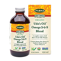 Udo's Oil® 3+6+9 Blend