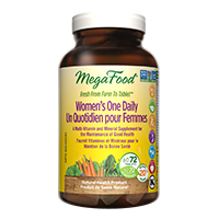 MegaFood Women's One Daily