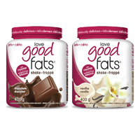 Love Good Fats Shakes