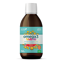omega3 kids + D3
