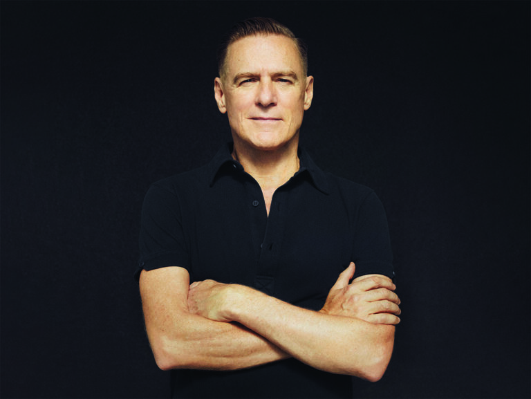Bryan Adams: Waking Up the World