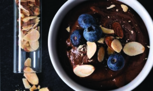 Avocado Superfood Pudding