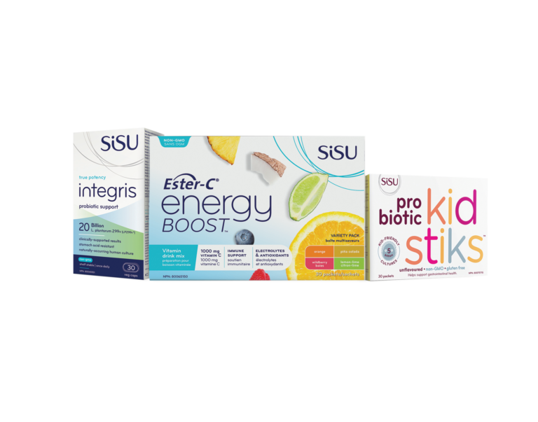 Win a New Year’s Wellness Prize Pack from Sisu!
