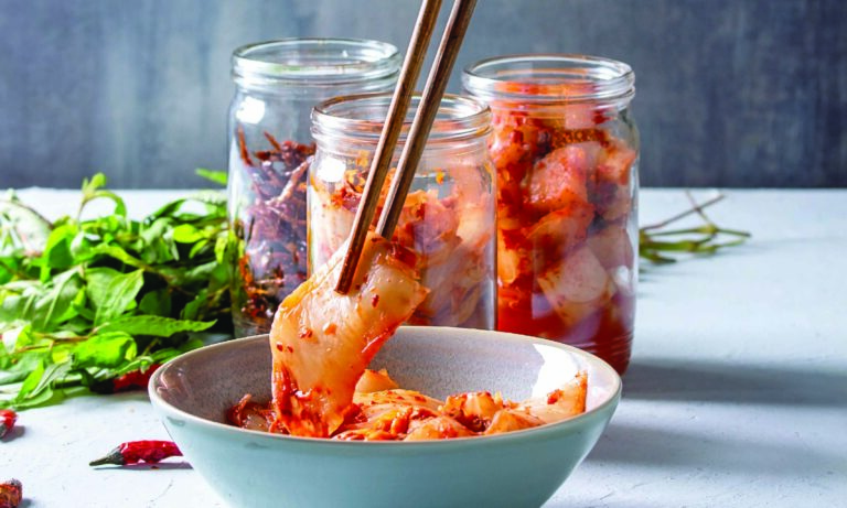 Go With Your Gut to Cut the Cravings