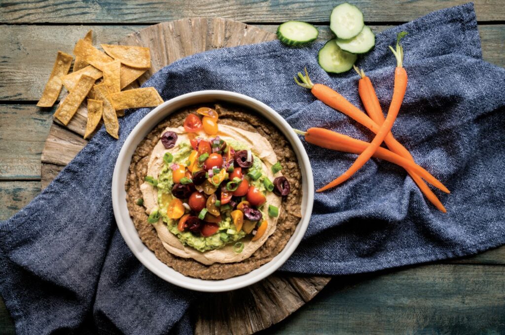 Game Day Layered Dip