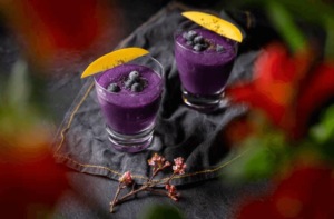 Deep Purple Smoothie