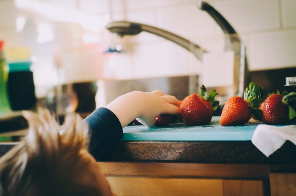 Protecting Your Child’s Innate Food Wisdom
