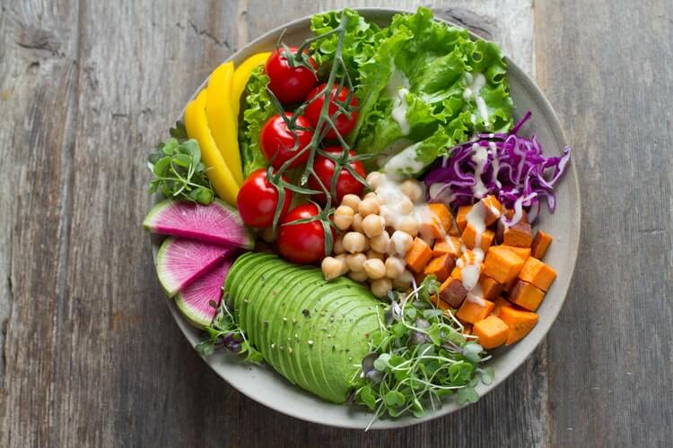 Plant-Based Meals and Diets for Sensitivities