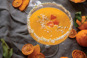 Limey Orange Smoothie