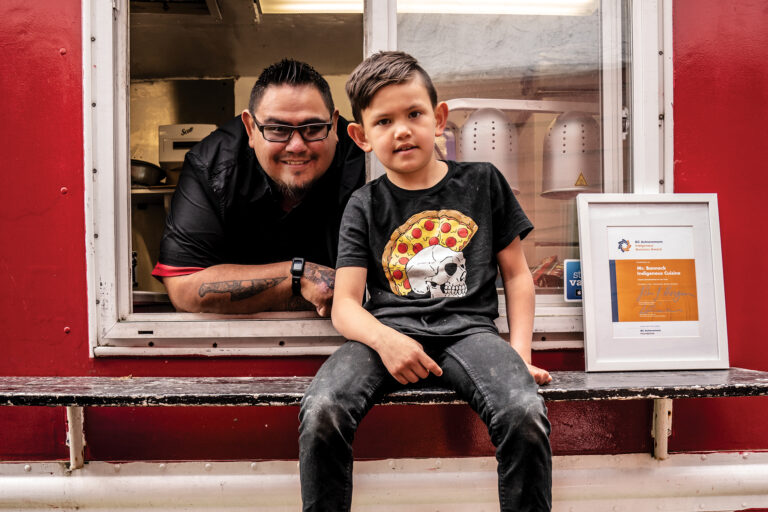 Keeping The Tradition Alive