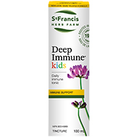 Deep Immune Kids