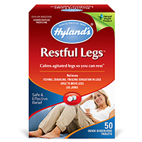 Restful Legs