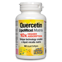 Quercetin LipMicel Matrix
