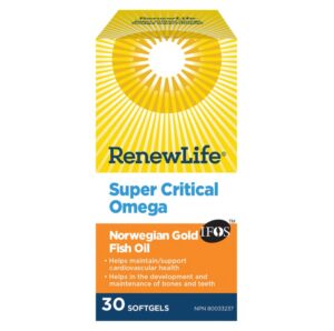 Norwegian Gold Super Critical Omega