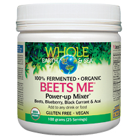 Whole Earth & Sea Power-Up Mixer