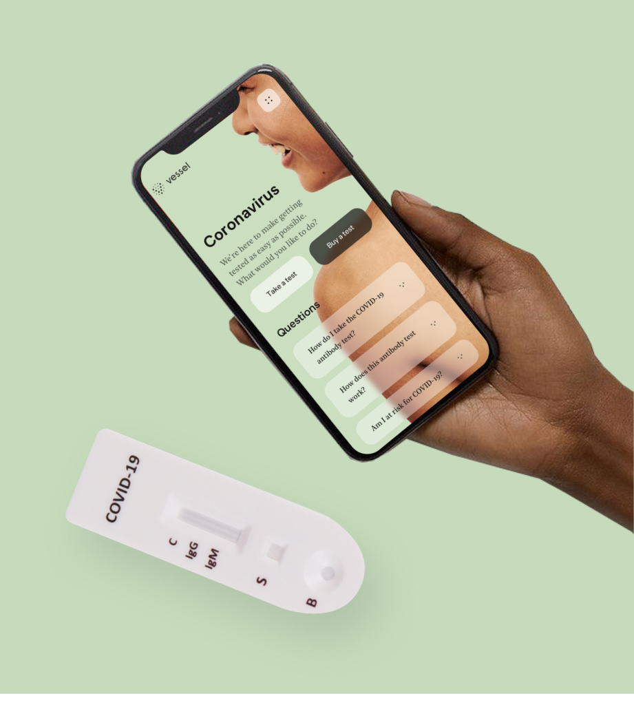 Health Tests At Your Fingertips