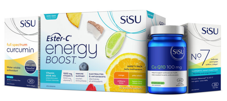 Win a Wellness Prize Pack From Sisu!