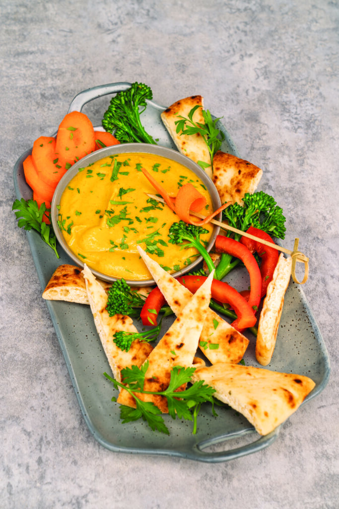 Red Lentil Dip