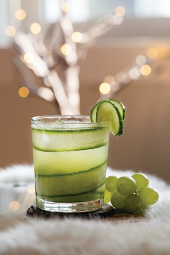 Glorious Green Cooler