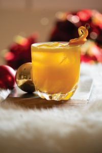 Turmeric Orange Tonic